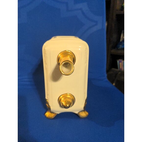 Swineside Trapottery Radiator Teapot - Picture 4 of 12